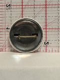 Changes in the Wind Button Pinback