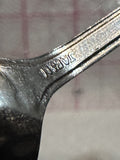 Iowa The Corn State   Souvenir Spoon