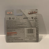 Orange Impavido Fresh Metal 2018 Maisto Short Card