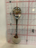 Brisbane Logo Australia Souvenir Spoon