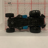 Black  Mcdonalds Off Road Racer ©2007 Hot Wheels AF
