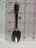 Iowa The Corn State   Souvenir Spoon