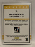 #217 Kevin Newman Rookie Pittsburgh Pirates 2019 Donruss Baseball Card
