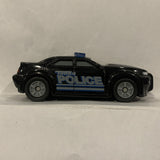 Black Tonka Police ©2012 Hasbro Diecast Car GJ