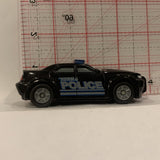 Black Tonka Police ©2012 Hasbro Diecast Car GJ