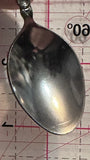 Prince Edward Island Lady Slipper Flower Prince Edward Island Souvenir Spoon