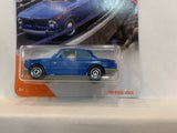 Blue '69 BMW 2002 2019 Matchbox New Diecast Cars AA
