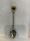 Las Vegas Dice Souvenir Spoon