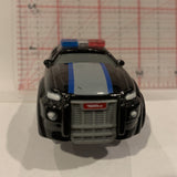Black Tonka Police ©2012 Hasbro Diecast Car GJ