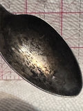 Canada 1939 Royal Couple  Souvenir Spoon