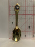 Minnesota Land of 10 000 Lakes Souvenir Spoon