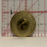 Alaska Grown Lapel Hat Pin