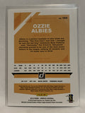 #156 Ozzie Albus Atlanta Braves 2019 Donruss Baseball Card
