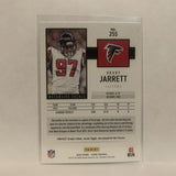 #255 Grady Jarrett Atlanta Falcons 2020 Score Football Card LU