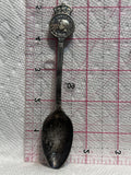 Canada 1939 Royal Couple  Souvenir Spoon