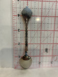 Las Vegas Dice Souvenir Spoon