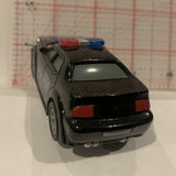 Black Tonka Police ©2012 Hasbro Diecast Car GJ
