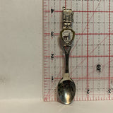 Virginia City Nevada Slot Machine Collectable Souvenir Spoon BK