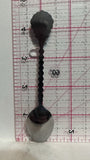 Prince Edward Island Lady Slipper Flower Prince Edward Island Souvenir Spoon