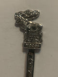 Midland Alberta Moose Canada Souvenir Spoon