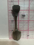 Golden Gate Bridge San Francisco California Pewter  Souvenir Spoon