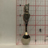 Virginia City Nevada Slot Machine Collectable Souvenir Spoon BK