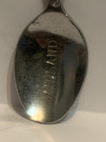 Midland Alberta Moose Canada Souvenir Spoon