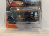 Black The Lobster Cage Chow Mobile 2019 Matchbox New Diecast Cars AA