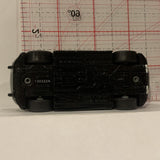 Black Tonka Police ©2012 Hasbro Diecast Car GJ