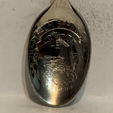 Palm Springs California Tree Collectable Souvenir Spoon BK