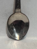 Playa De Aro Spain Crest Emblem  Souvenir Spoon