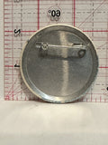 Milk Mik Real Cool Logo Button Pinback