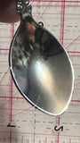 Calgary Zoo Dinosaur Musk Ox Alberta Alberta Souvenir Spoon