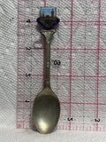 London England Skyline Silver Plated  Souvenir Spoon