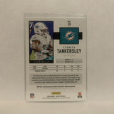 #19 Cordrea Tankersley Miami Dolphins 2020 Score Football Card LU