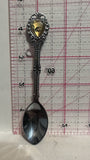 Calgary Zoo Dinosaur Musk Ox Alberta Alberta Souvenir Spoon