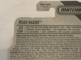 White Sheriff Road Raider 2019 Matchbox New Diecast Cars AA