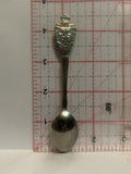 Kamloops British Columbia Canada Flag Beaver Souvenir Spoon