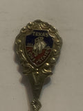 Texas Lone Star State Souvenir Spoon