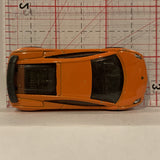 Orange Lamborghini Gallardo LP 570-4 Superleggera ©2010 Hot Wheels AF