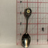 Montana Treasure State Collectable Souvenir Spoon BL