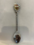 Chicago City Illinois Souvenir Spoon