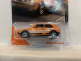 Orange Volkswagen Golf MK1 2019 Matchbox New Diecast Cars AA