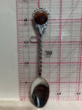 Knox United Chuech1882 1982 Kenora Ontario  Souvenir Spoon