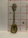 Texas Lone Star State Souvenir Spoon