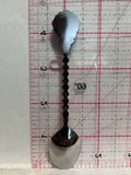 Knox United Chuech1882 1982 Kenora Ontario  Souvenir Spoon