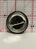 Canadian Supreme Button Pinback