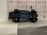 Black Rev Rod 2014 Hot Wheels Loose Diecast Car