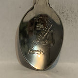 Indiana The Hoosier State Collectable Souvenir Spoon BL