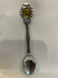 Jasper Albrta Souvenir Spoon